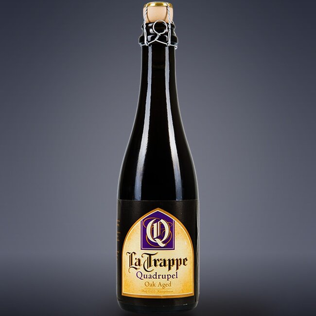 La Trappe Quadrupel 12 × 0,33 l 10 % vol
