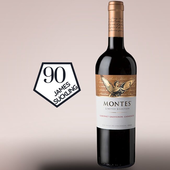 Cabernet Sauvignon-Carmenère Limited Selection 2022 0,75 l