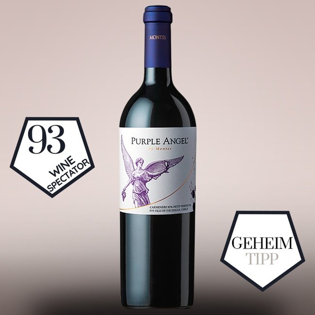 Purple Angel (CA/PV) 2021 0,75 l