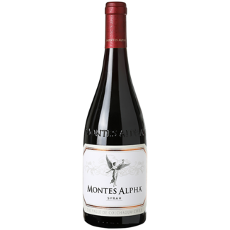 Montes / Chile, Colchagua Valley, Santa Cruz Syrah Alpha 2022 0,75 l