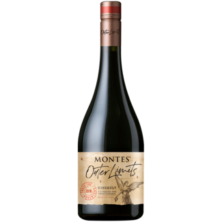 Montes / Chile, Colchagua Valley, Santa Cruz Old Roots Cinsault Outer Limits 2018 0,75 l