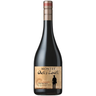 Montes / Chile, Colchagua Valley, Santa Cruz Pinot Noir Zapallar Coast Outer Limits 2017 0,75 l