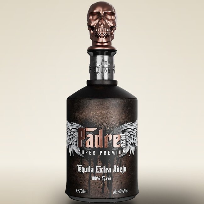 Super Premium Tequila Extra Añejo 0,7 l 40 % vol