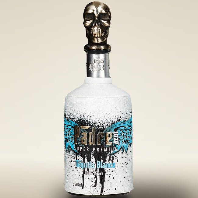 Super Premium Tequila Blanco 100 % Agave 0,7 l 40 % vol