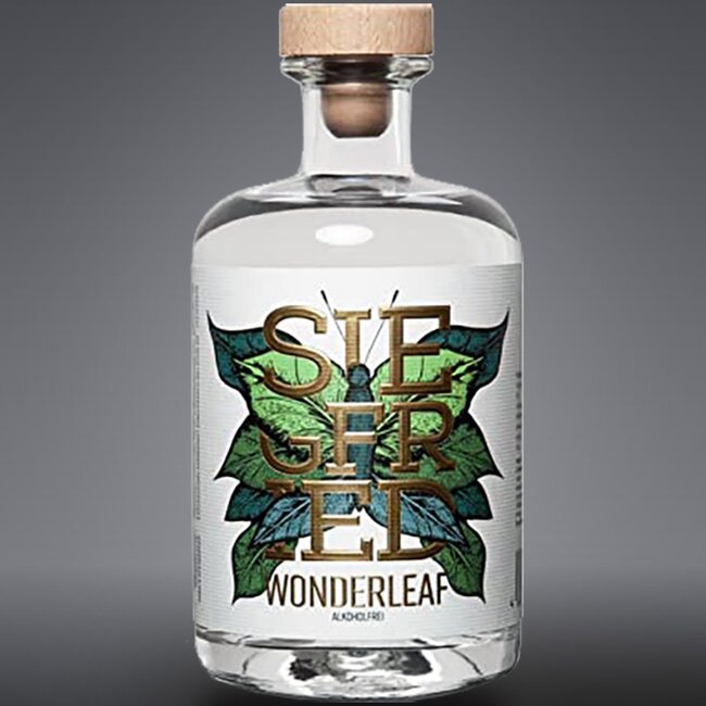 Wonderleaf Gin alkoholfrei 0,5 l