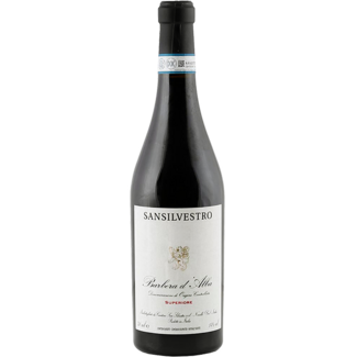 San Silvestro / Italien, Piemont Barbera d'Alba Superiore 2024 0.75 l
