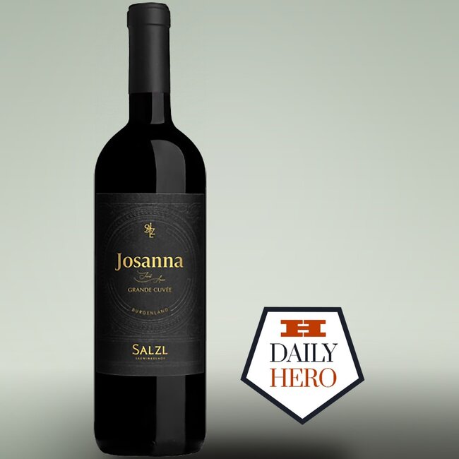 Josanna Grande Cuvée (ZW/CS/ME/CF) 2022 0,75 l