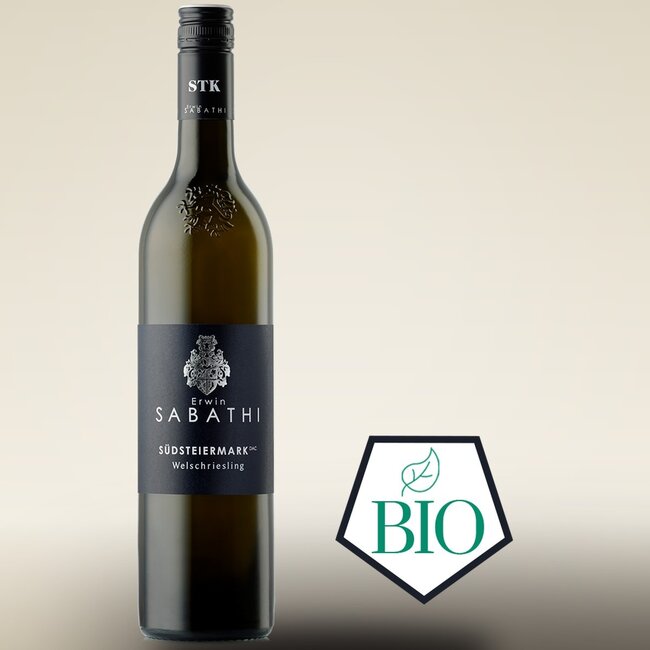 Welschriesling Südsteiermark DAC 2025 0,75 l