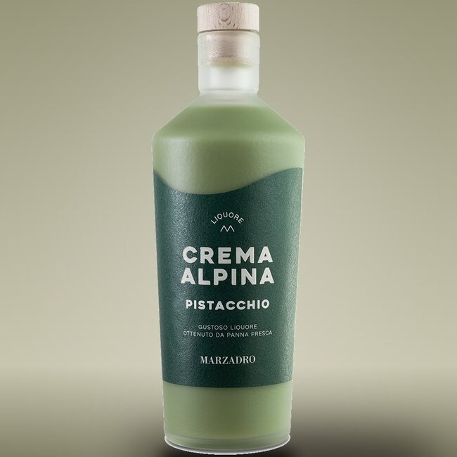 Crema Alpina Pistacchio Likör 0,2 l 17 % vol
