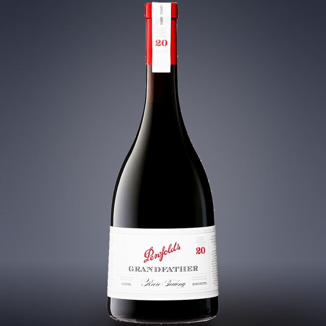 Grandfather Rare Tawny 20 Years in Geschenkbox 0,75 l