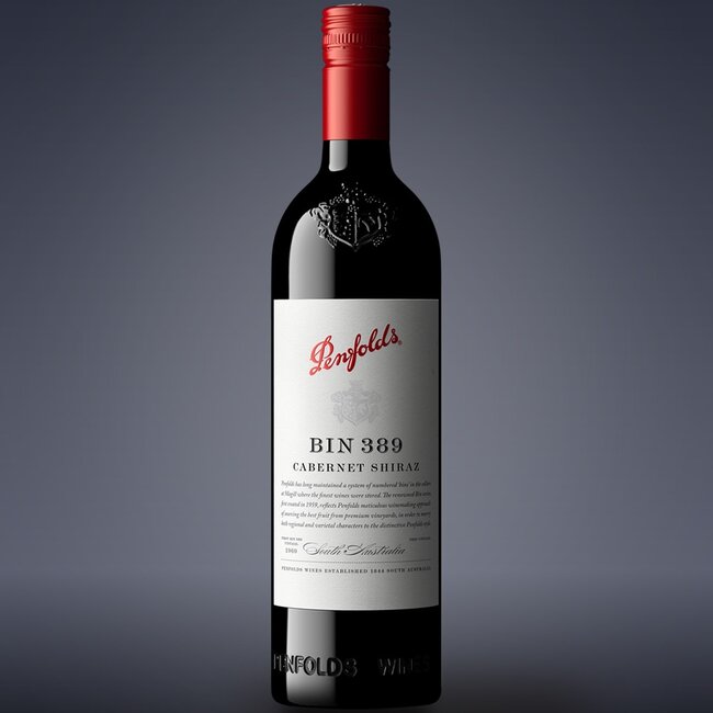 Bin 389 Cabernet Shiraz 2022 0,75 l