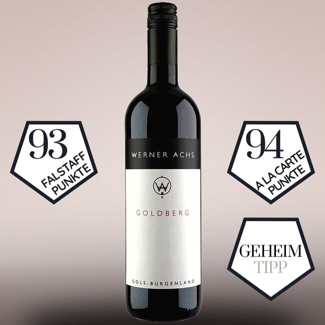 Zweigelt Ried Goldberg 2023 Magnum 1,5 l