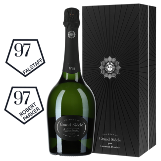 Laurent Perrier / Champagne, Tours-Sur-Marne Grand Siècle Itération N° 25 Champagner in Geschenkbox 0,75 l 12 % vol