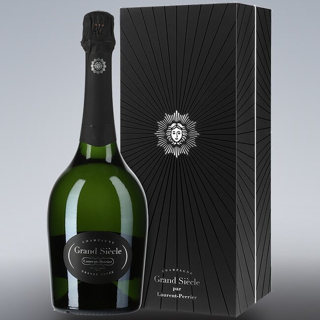 Grand Siècle Itération N° 26 Champagner in Geschenkbox 0,75 l 12 % vol