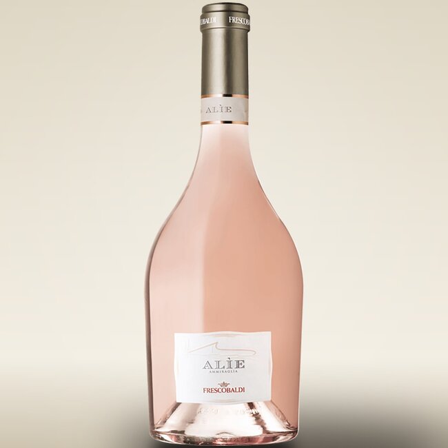Alìe Rosé Toscana IGT Tenuta Ammiraglia 2025 Magnum 1,5 l