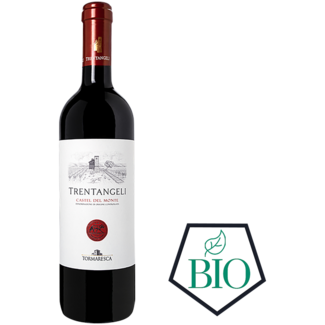 Tormaresca / Italien, Apulien, Castel del Monte   Trentangeli Castel del Monte DOC 2021 0,75 l