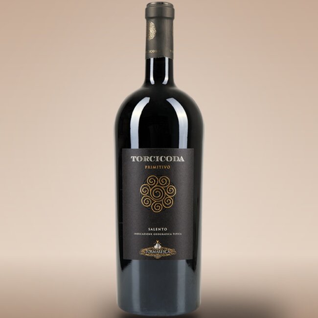 Torcicoda Primitivo Salento IGT Magnum 2023 1,5 l