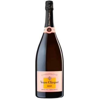 Veuve Clicquot / Champagne, Reims Rosé Champagner Magnum 1,5 l 12 % vol