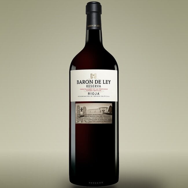 Rioja Reserva DOCa 2019 Jeroboam 5 l