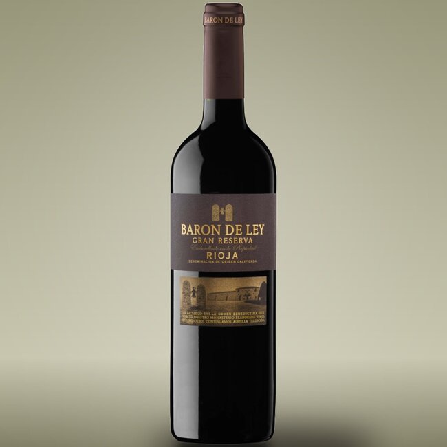 Rioja Gran Reserva DOCa 2019 0,75 l