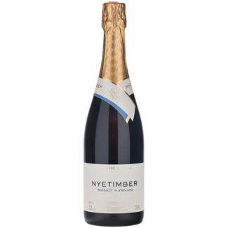 Nyetimber / England Classic Cuvée Brut Sparkling Englischer Schaumwein 0,75 l 12 % vol