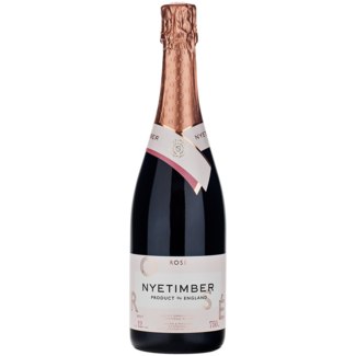 Nyetimber / England Rosé Brut Sparkling Englischer Schaumwein 0,75 l 12 % vol