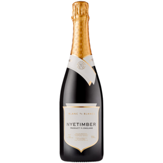 Nyetimber / England Blanc de Blancs 2017 Brut Sparkling Englischer Schaumwein 0,75 l 12 % vol