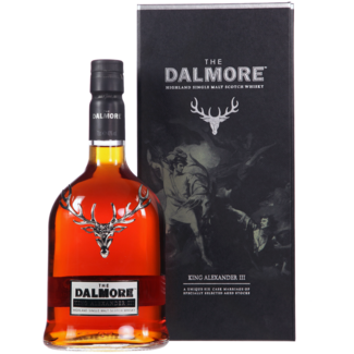 Dalmore Distillery / Schottland, Highlands The Dalmore King Alexander III Highland Single Malt Scotch Whisky 0,7 l 40 % vol