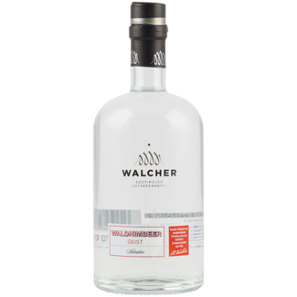 Walcher / Italien, Südtirol Waldhimbeergeist 0,7 l 40 % vol