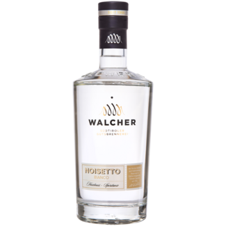 Walcher / Italien, Südtirol Noisetto Bianco Edelbrand 0,7 l 37,5 % vol