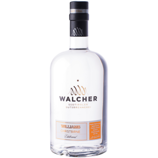 Walcher / Italien, Südtirol Walcher Williams Classic Christbirne 0,7 l 40 % vol