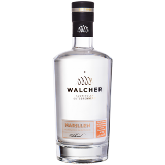 Walcher / Italien, Südtirol Walcher Marille Edelbrand 0,7 l 40 % vol