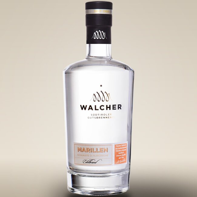 Walcher Marille Edelbrand 0,7 l 40 % vol