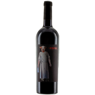 Hans Schwarz / Österreich, Burgenland, Andau The Butcher Blaufränkisch 2021 0,75 l