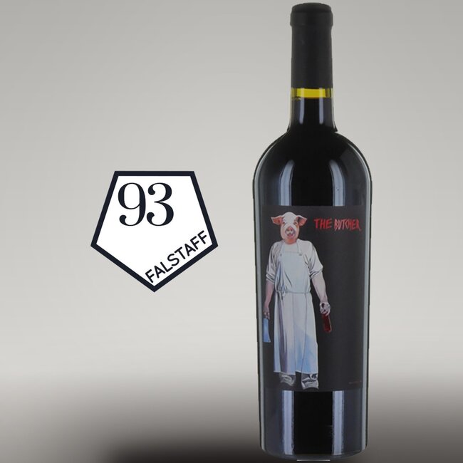The Butcher Cuvée (ZW/BF/ME) 2021 0,75 l