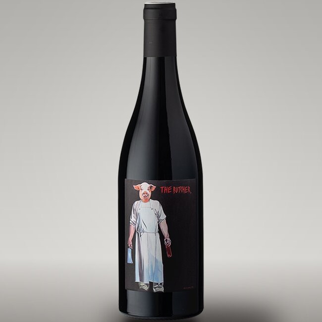 The Butcher Pinot Noir 2023 0,75 l