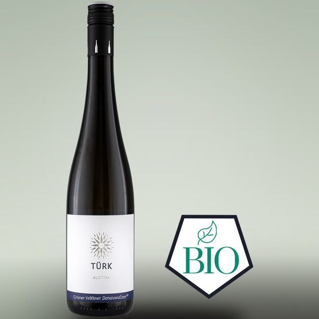 Grüner Veltliner Donauwalzer (ehem. „Der Leichte“) 2025 0,75 l
