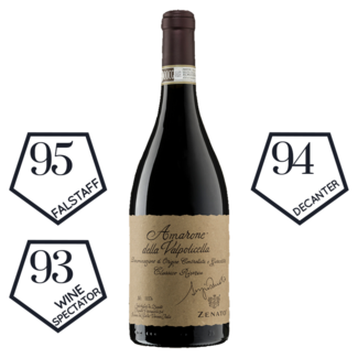 Alberto Zenato / Italien, San Benedetto Amarone Classico della Valpolicella Riserva DOCG 2018 0.75 l