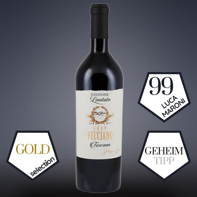 Gran Vecciano Toscana Edizione Limitata 2022 0,75 l