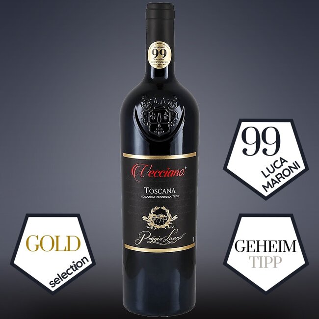 Vecciano Toscana IGT 2023 0,75 l