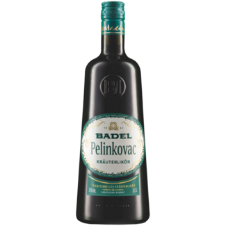 Badel 1862 / Kroatien, Zagreb  Pelinkovac Gorki Kräuterlikör 0,7 l 31 % vol