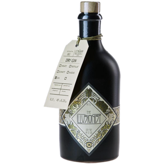 The Illusionist Distillery / Deutschland, München Dry Gin 0,5 l 45 % vol