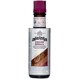 Angostura Bitter / Karibik, Trinidad Cocoa Bitters 0,1 l 48 % vol