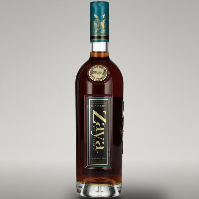Zaya Gran Reserva 16 Years Rum 0,7 l 40 % vol