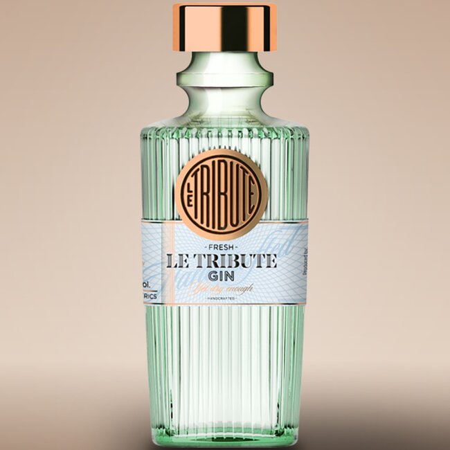 Le Tribute Gin 0,7 l 43 % vol