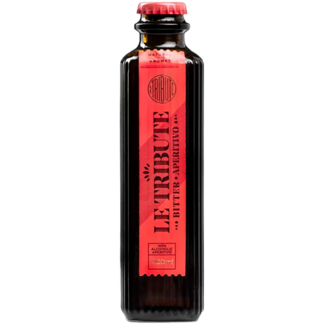 Le Tribute / Spanien, Vilanova Le Tribute Bitter Aperitivo 4er 0,2 l