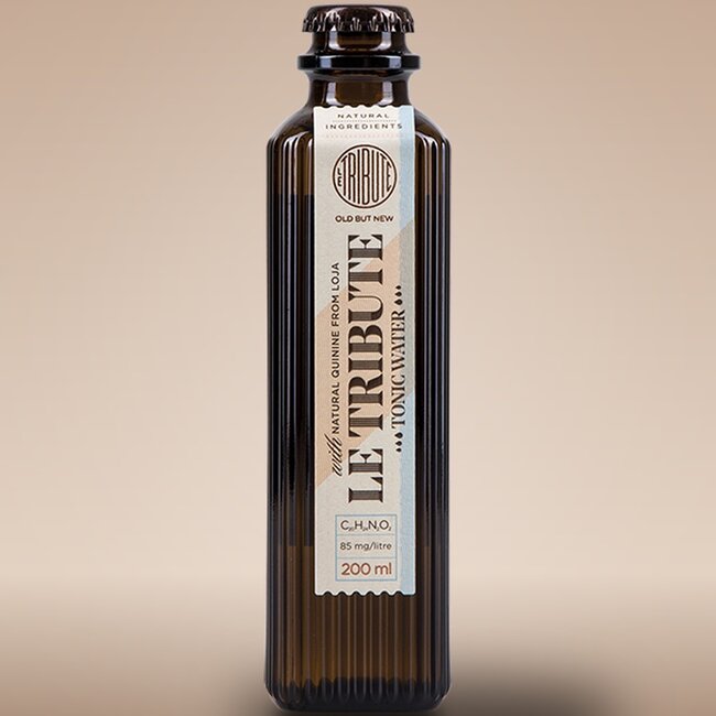 Le Tribute Tonic Water 4er 0,2 l