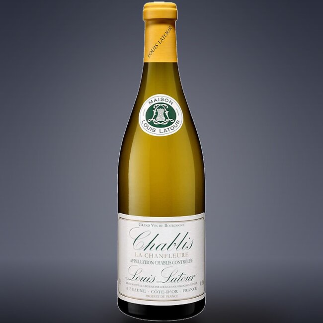 Chablis "La Chanfleure" AOC 2025 0,75 l