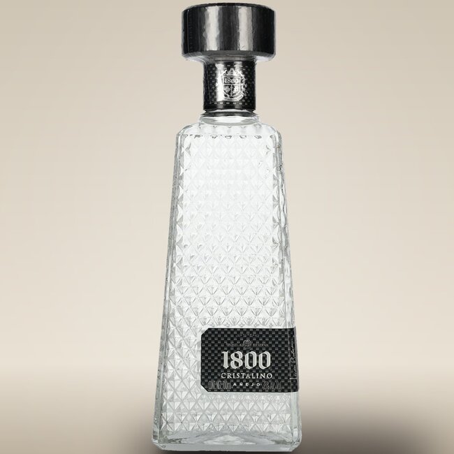 1800 Cristalino Tequila 0,7 l 35 % vol