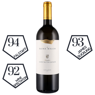 Elena Walch / Italien, Tramin Gewürztraminer Vigna Kastelaz Alto Adige DOC 2023 0.75 l